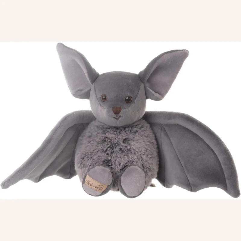 Bukowski Baltazar chauve-souris grise 15 cm