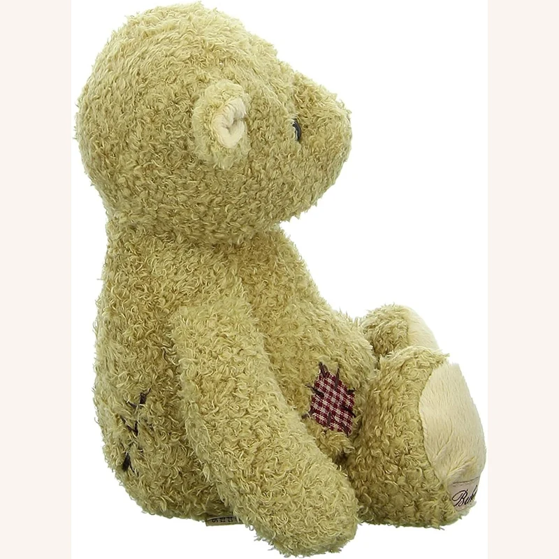 Bukowski Nobody's Perfect ours en peluche